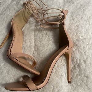Nude Heels